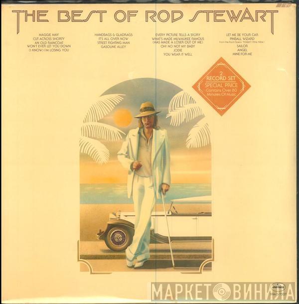 Rod Stewart  - The Best Of Rod Stewart