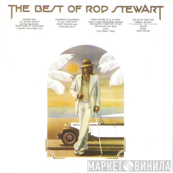  Rod Stewart  - The Best Of Rod Stewart