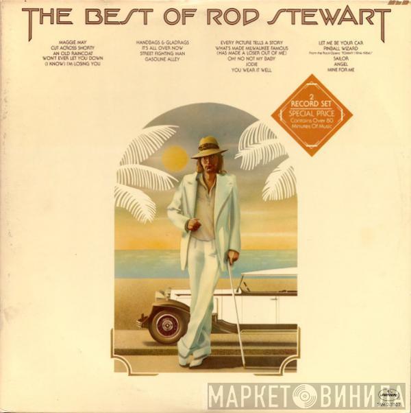  Rod Stewart  - The Best Of Rod Stewart