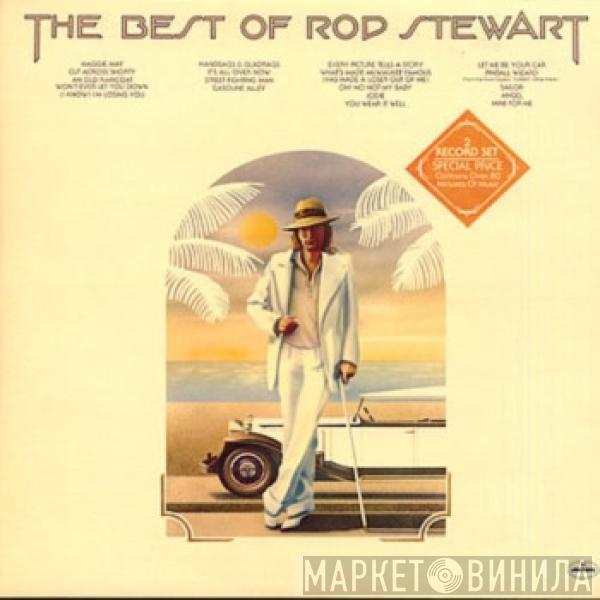 Rod Stewart - The Best Of Rod Stewart
