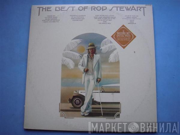  Rod Stewart  - The Best Of Rod Stewart