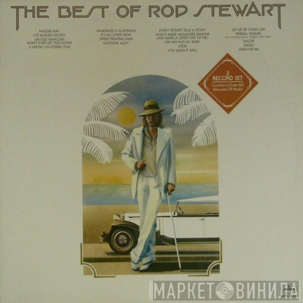  Rod Stewart  - The Best Of Rod Stewart