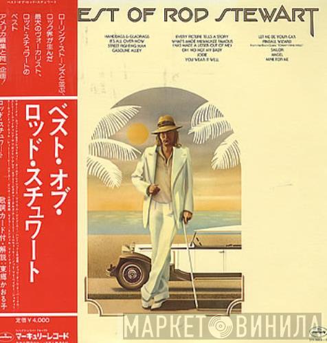  Rod Stewart  - The Best Of Rod Stewart