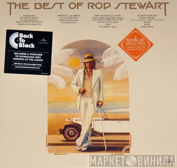  Rod Stewart  - The Best Of Rod Stewart