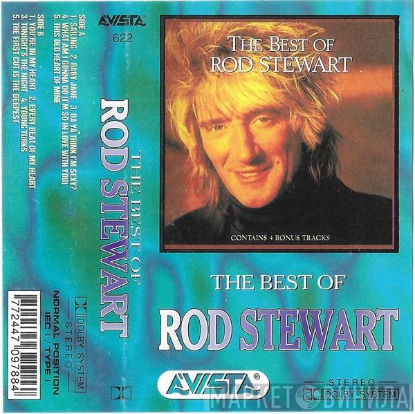  Rod Stewart  - The Best Of