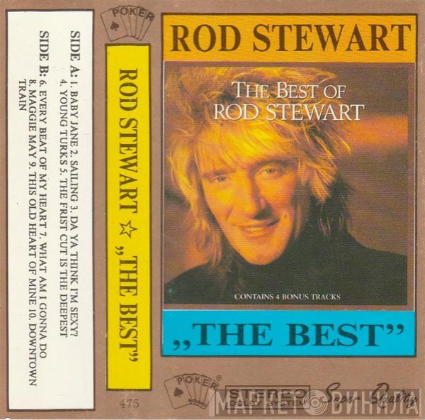  Rod Stewart  - The Best