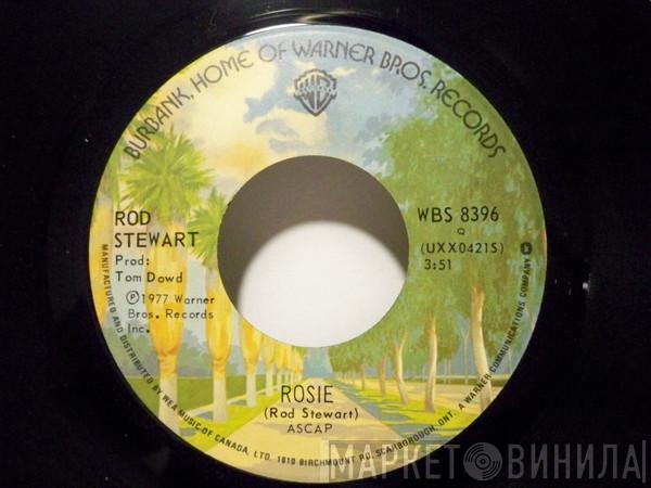  Rod Stewart  - The Killing Of Georgie (Part I And II)
