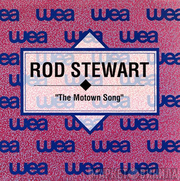  Rod Stewart  - The Motown Song