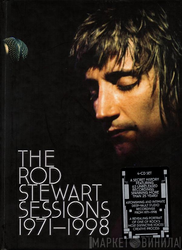 Rod Stewart - The Rod Stewart Sessions 1971-1998