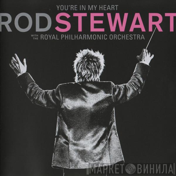 Rod Stewart, The Royal Philharmonic Orchestra - You're In My Heart