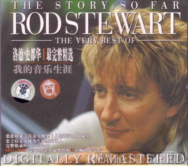  Rod Stewart  - The Story So Far: The Very Best Of Rod Stewart