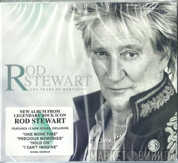  Rod Stewart  - The Tears Of Hercules