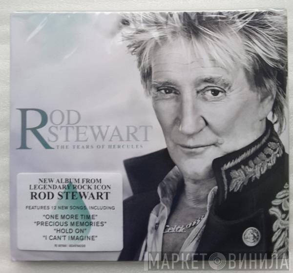 Rod Stewart - The Tears Of Hercules
