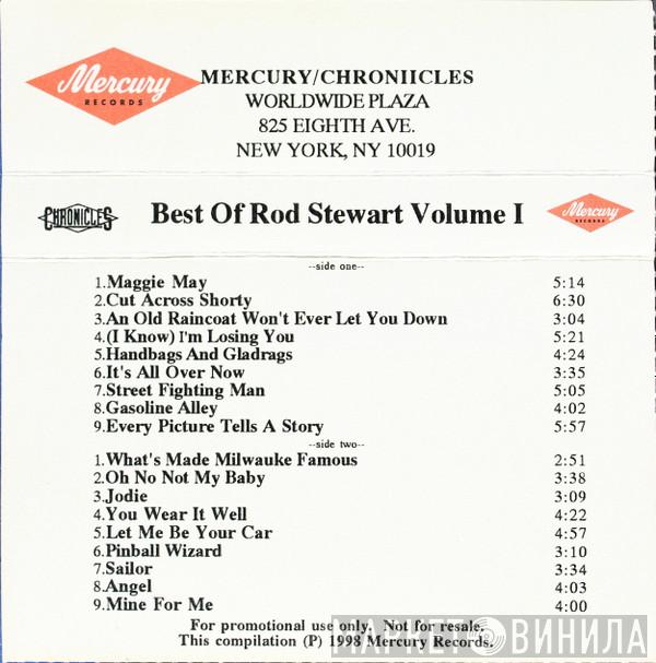  Rod Stewart  - The Very Best Of Rod Stewart (Volume I)