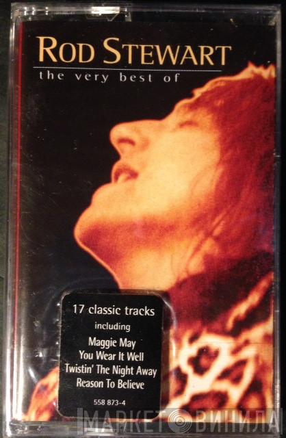  Rod Stewart  - The Very Best Of Rod Stewart