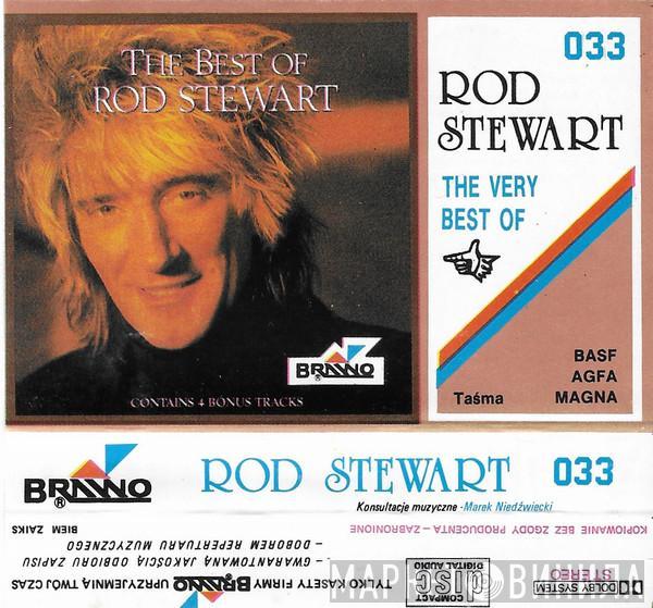 Rod Stewart  - The Very Best Of