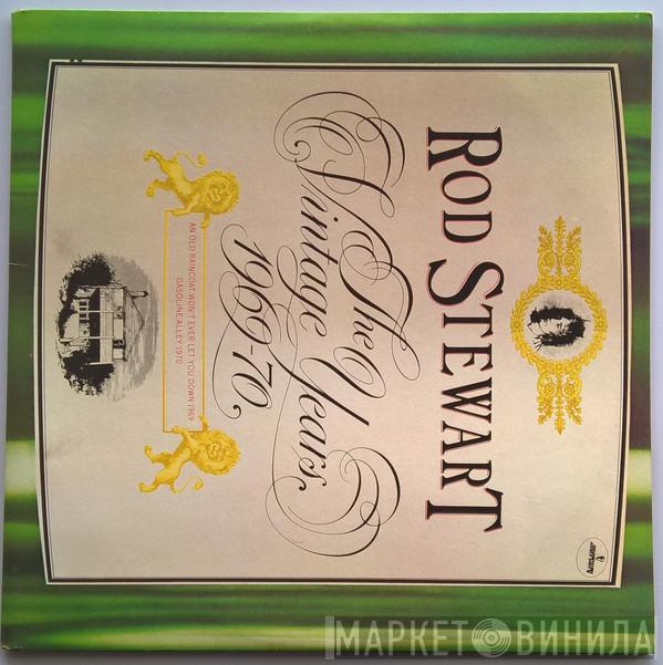  Rod Stewart  - The Vintage Years 1969-70