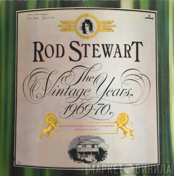  Rod Stewart  - The Vintage Years 1969-70