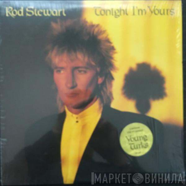  Rod Stewart  - Tonight I'm Yours