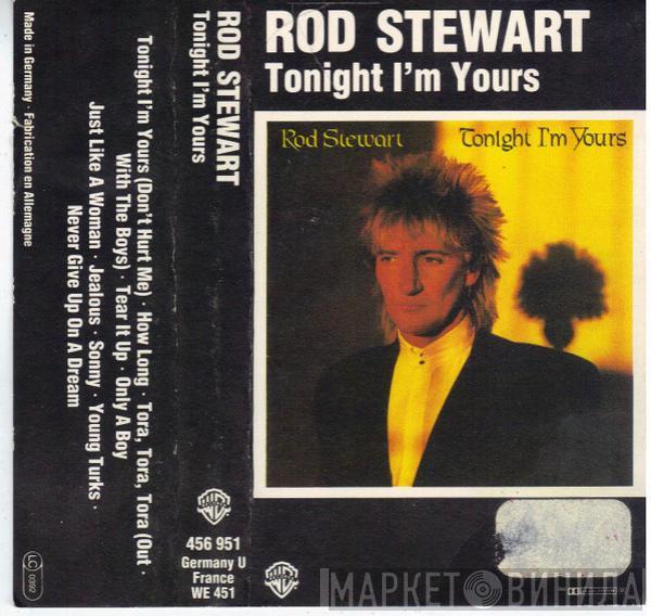  Rod Stewart  - Tonight I'm Yours