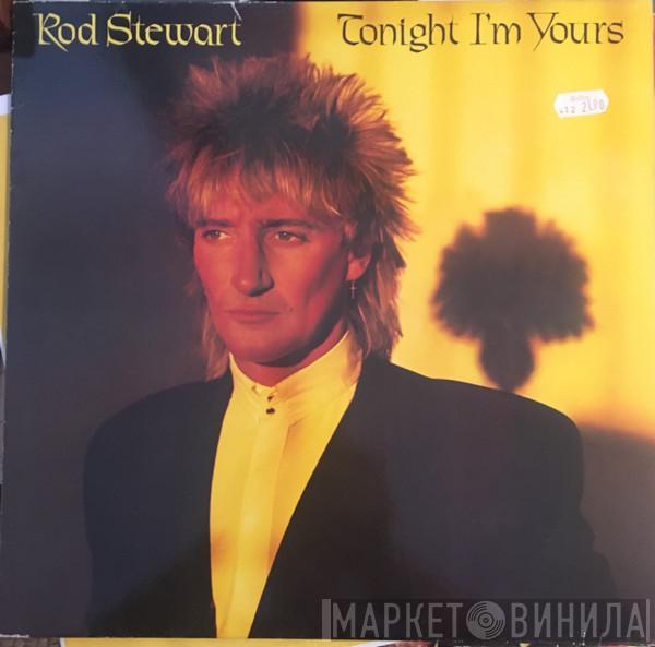  Rod Stewart  - Tonight I'm Yours