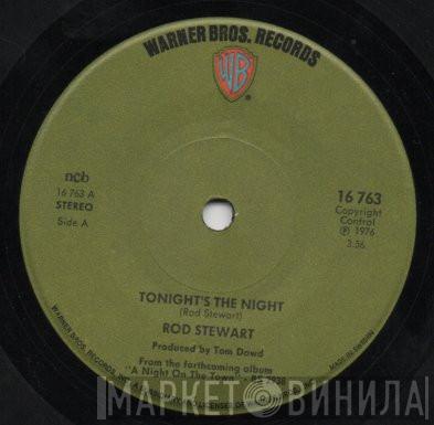  Rod Stewart  - Tonight's The Night