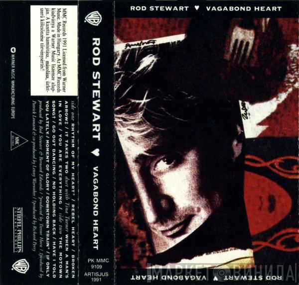  Rod Stewart  - Vagabond Heart
