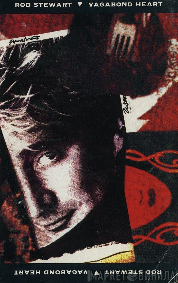  Rod Stewart  - Vagabond Heart