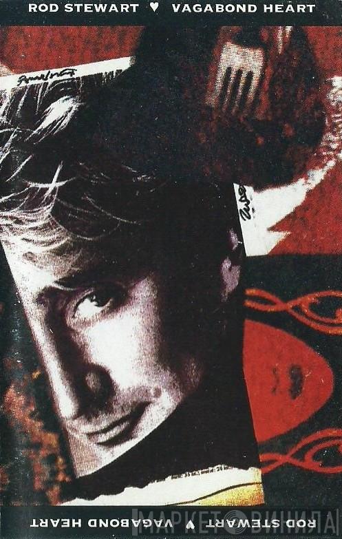  Rod Stewart  - Vagabond Heart