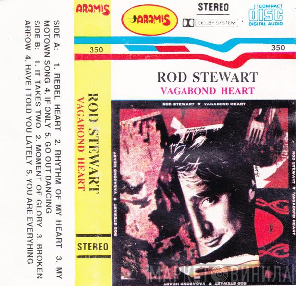  Rod Stewart  - Vagabond Heart