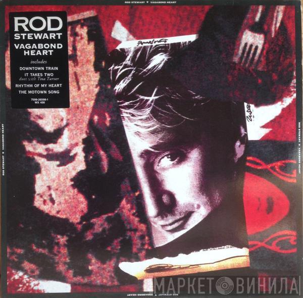  Rod Stewart  - Vagabond Heart