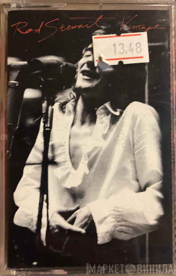  Rod Stewart  - Vintage