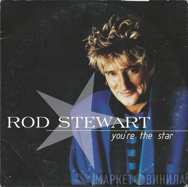  Rod Stewart  - You're The Star