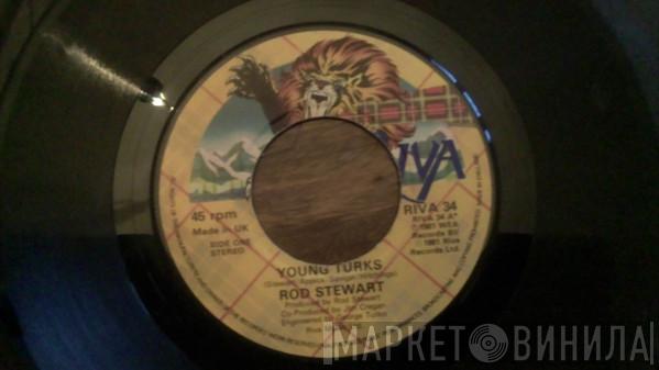  Rod Stewart  - Young Turks