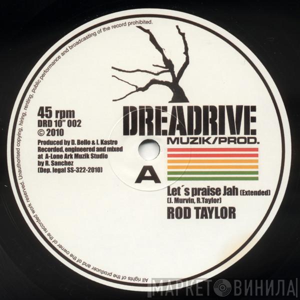 Rod Taylor, Ras Telford - Let's Praise Jah / Prio Peak