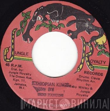  Rod Taylor  - Ethiopian Kings
