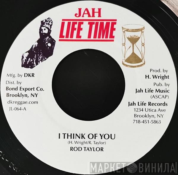 Rod Taylor - I Think Of You