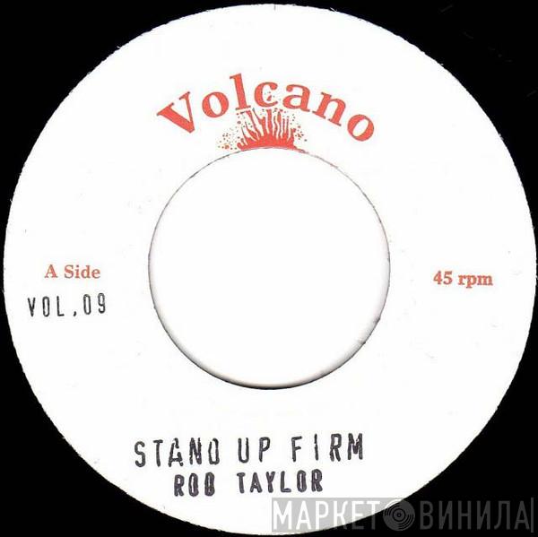  Rod Taylor  - Stand Up Firm