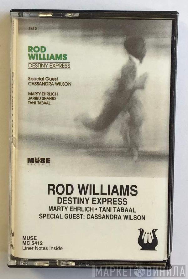 Rod Williams - Destiny Express