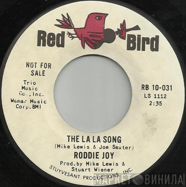 Roddie Joy - The La La Song / He's So Easy To Love