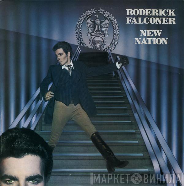 Roderick Falconer - New Nation
