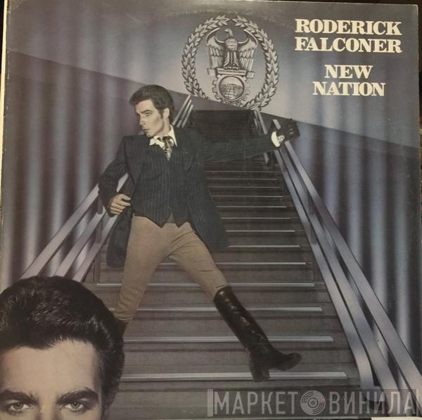 Roderick Falconer - New Nation