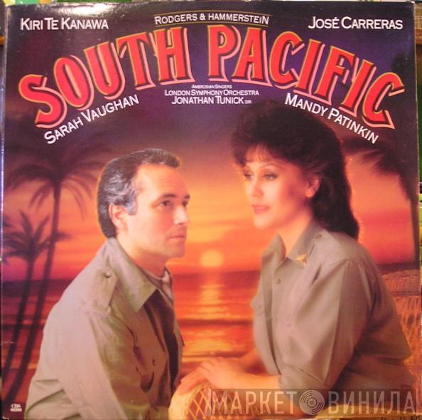 Rodgers & Hammerstein, Kiri Te Kanawa, José Carreras, Sarah Vaughan, Mandy Patinkin - South Pacific