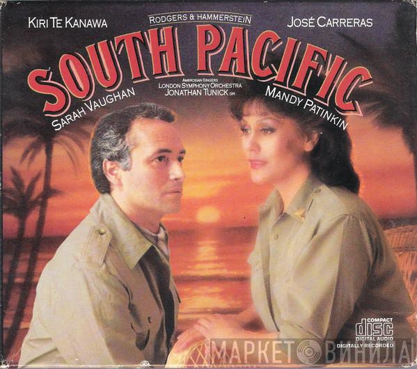 - Rodgers & Hammerstein , Kiri Te Kanawa , José Carreras , Sarah Vaughan  Mandy Patinkin  - South Pacific