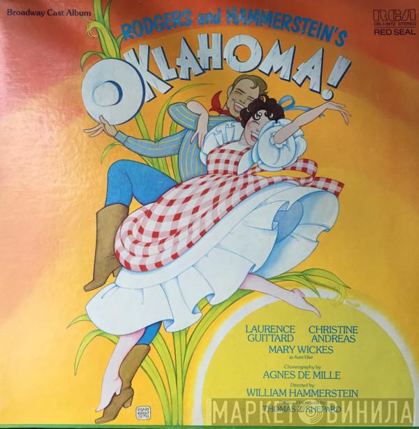  Rodgers & Hammerstein  - Oklahoma! (Broadway Cast Album)