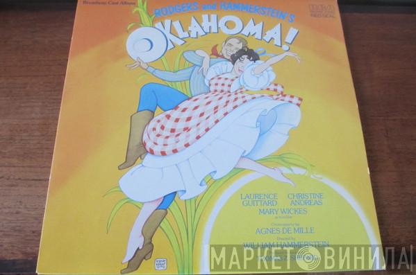  Rodgers & Hammerstein  - Oklahoma! (Broadway Cast Album)