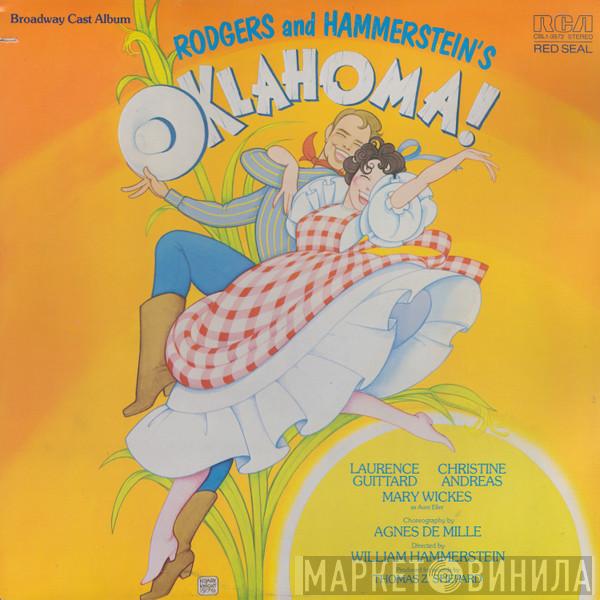  Rodgers & Hammerstein  - Oklahoma! (Broadway Cast Album)