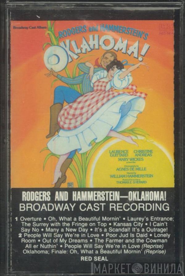 Rodgers & Hammerstein  - Oklahoma! (Broadway Cast Album)