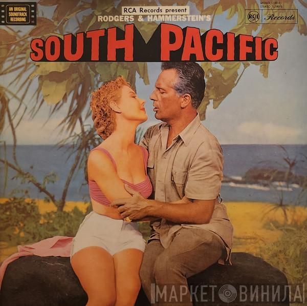  Rodgers & Hammerstein  - RCA Records Presents Rodgers & Hammerstein's South Pacific (An Original Soundtrack Recording)