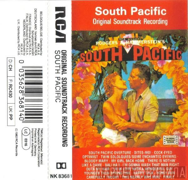  Rodgers & Hammerstein  - South Pacific (Original Soundtrack Recording)